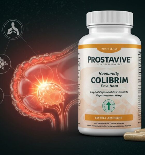 The Science Behind Prostavive Colibrim: How It Works for Your Health