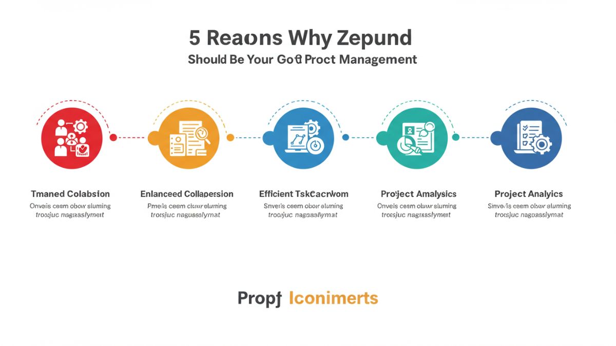 5 Reasons Why Zepbund Should Be Your Go-To Tool for Project Management