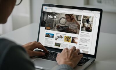 Exploring the Vision: A Deep Dive Into zero1magazinecom